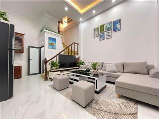 Bán nhà xã đàn 28m2*4t nhỉnh 5 tỷ 3 ngủ, nhà đẹp ở luôn, tặng nội thất đi 1 phút ra đường chính