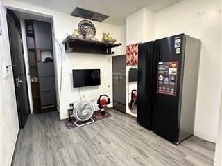 Bán chung cư mini vương thừa vũ 35m2, 1 ngủ, 1wc, nội thất đầy đủ chỉ việc ở 1 tỷ 3, ô tô đỗ cửa