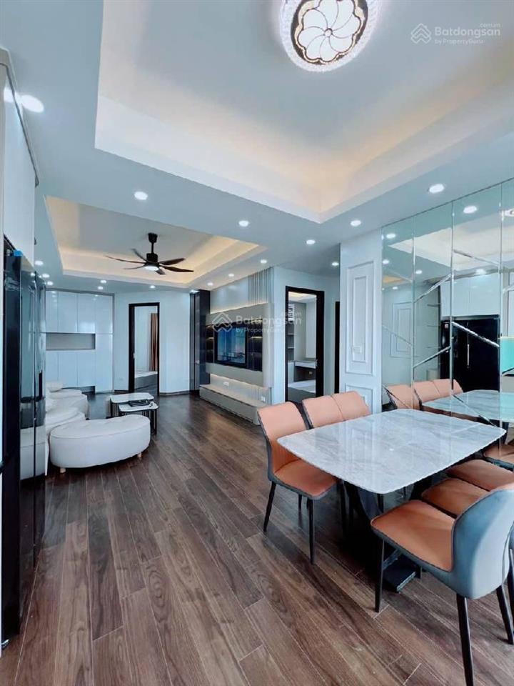 Nhỉnh 4 tỷ chung cư ct36 trịnh đình cửu 60m2, 2 ngủ, 2wc, nhà đẹp ở luôn, thoáng sáng