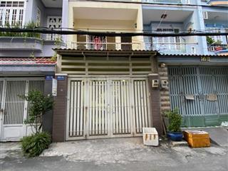 Bán nhanh nhà trệt 2 lầu hẻm 385 lê văn thọ, phường 9, gò vấp, giá rẻ 7,55 tỷ