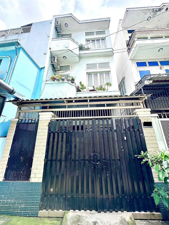 Bán nhà riêng tại đường phan văn trị, phường 5, gò vấp, hồ chí minh, giá tốt 7,8 tỷ, 49m2