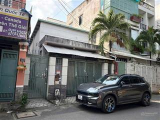 Hàng hiếm tại bán nhà riêng 9,5 tỷ, 99m2 ở thống nhất, p 16, gò vấp, hcm