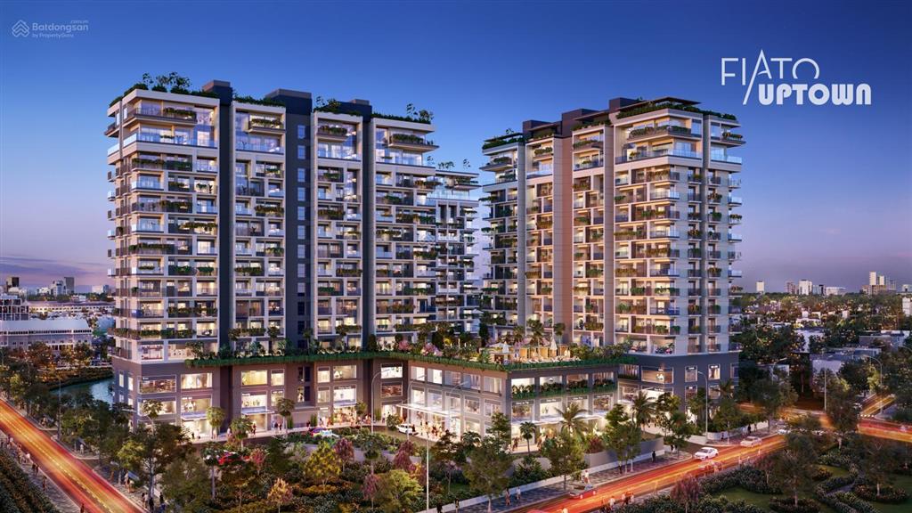 Fiato uptown nhận nhà 2026  nhận tìm căn theo đúng nhu cầu