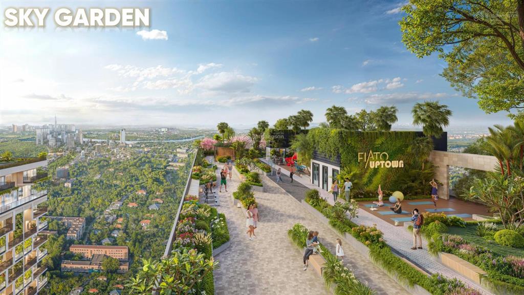 Căn 2pn tầng 9 view landmark 81