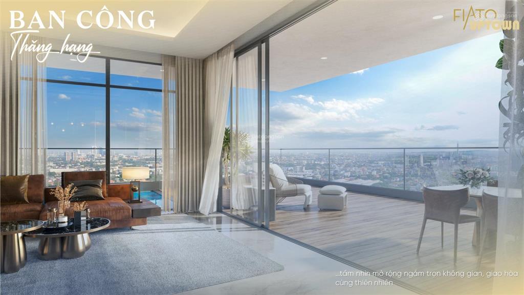 Căn 2pn tầng 9 view landmark 81