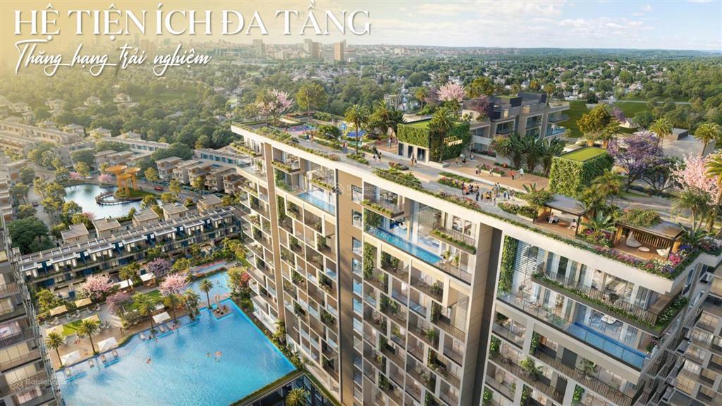 Căn 2pn tầng 9 view landmark 81