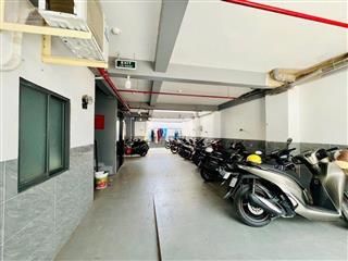 Chdv thu 90 tr/th 9x16m xây 6 tầng có 27phong đường 6m phạm văn chiêu gv