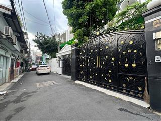 Hàng thơm cực hiếm  gần chợ hạnh thông tây  5 tầng 5,5x23m đường 6m lê văn thọ, p8