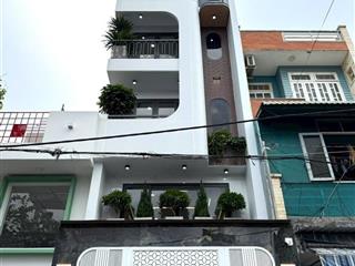 Nhà đẹp lung linh  công năng đầy đủ đáng để ở  6 tầng đường 8m thông lê đức thọ