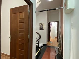 Hàng hiếm ngang 5m  xây 3 tầng đường 8m thông ngay nhà vh thiếu nhi p16 lê đức thọ