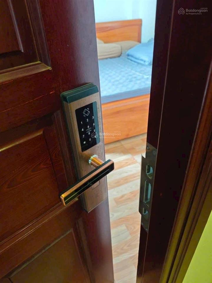 Hàng hiếm thu nhập khủng 120tr/th chdv 30ph thang máy 12x18m xây 6 tầng lê đức thọ