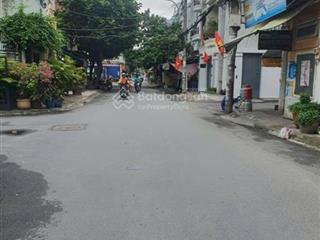 Vị trí đẹp cực hiếm  đường 12m thông buôn bán  nhà 4 tầng 1 trục thẳng nguyễn văn khối