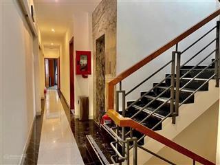 Chdv hàng hiếm đẹp  20ph thu nhập 100tr/th  7 tầng thang máy pccc ngay cityland gv, svđ đạt đức