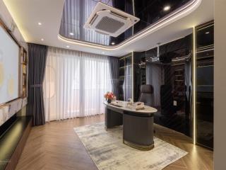 Tuyệt tác kiến trúc nhà phố  6 tầng thang máy full nt nhìn là mê  đường 6m sát nguyễn văn khối