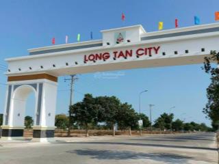 Chuyên đất nền dự án long tân city  mặt tiền 25c  nguyễn ái quốc  lô 120m2  giá 1,499 tỷ .