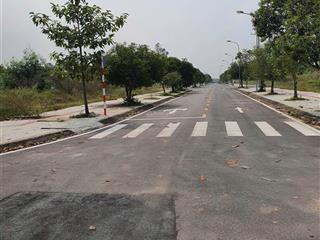 Mặt tiền 25c dự án long tân city  bán 1 cặp view công viên 120m2, gần cổng chính