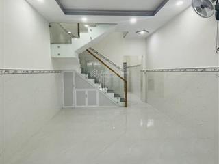 Nhà riêng 48m2, 4,6 tỷ giá siêu hời tại bùi thị xuân, p1, tân bình, hcm