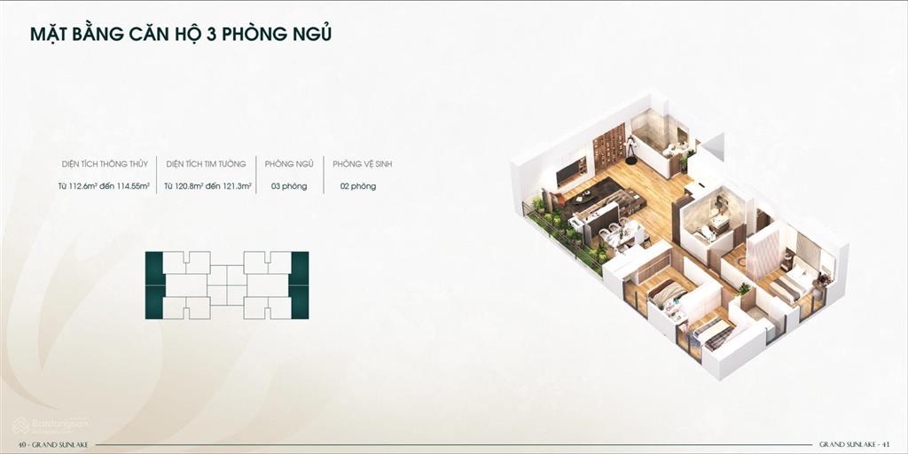 Cần tiền bán gấp căn lâu dài tầng cao thoáng mát 114.3m2 thiết kế 3pn, căn góc view thành phố