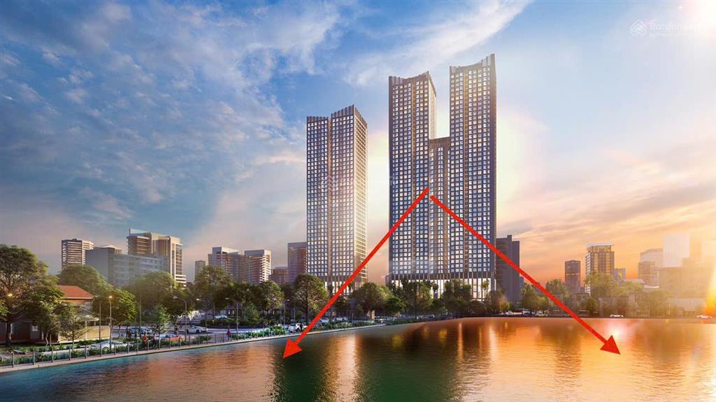 Do ngộp bank cần bán gấp căn 92m2 2pn + 1 hướng đn view hồ văn quán, hà đông. giá chỉ từ 6,3x tỷ