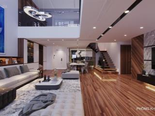 Bán gấp căn hộ penthouse view hồ 250m2 rainbow , văn quán, hà đông, giá thoả thuận