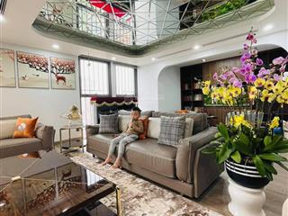 Cần bán gấp căn duplex penthouse 250m2 chung cư newskyline, văn quán, hà đông, giá siêu hời 16,5 tỷ