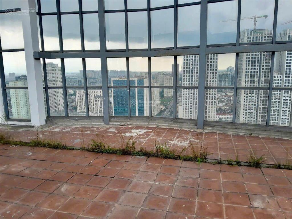 Cần bán gấp căn penthouse 400m2 chung cư new skyline, văn quán, hà đông, giá ưu đãi chỉ từ 27,x tỷ
