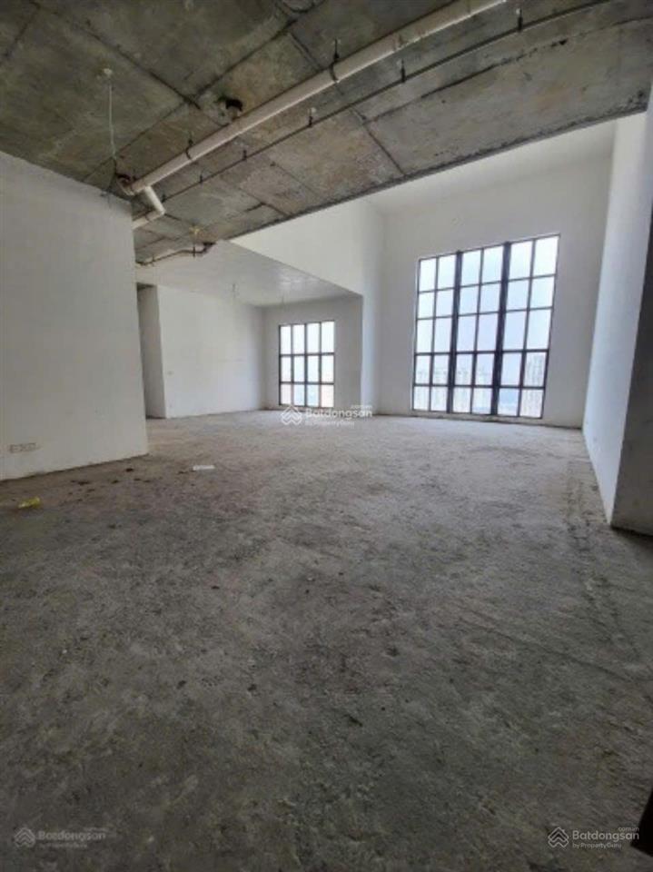 Bán gấp penthouse thô duy nhất tại tòa mulberry land, hà đông. 460m2, giá chỉ 24,x tỷ