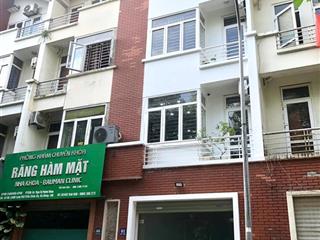 Do dòng tiền cần bán lk 100m2, 5t, kd, giá hợp lý tại nguyễn khuyến, đường 19/5, văn quán, hà đông