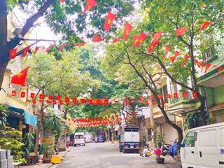 Bán nhà lô góc mặt phố ao sen, 96m2, mt 6m2, kinh doanh tốt tại mỗ lao, hà đông, hà nội