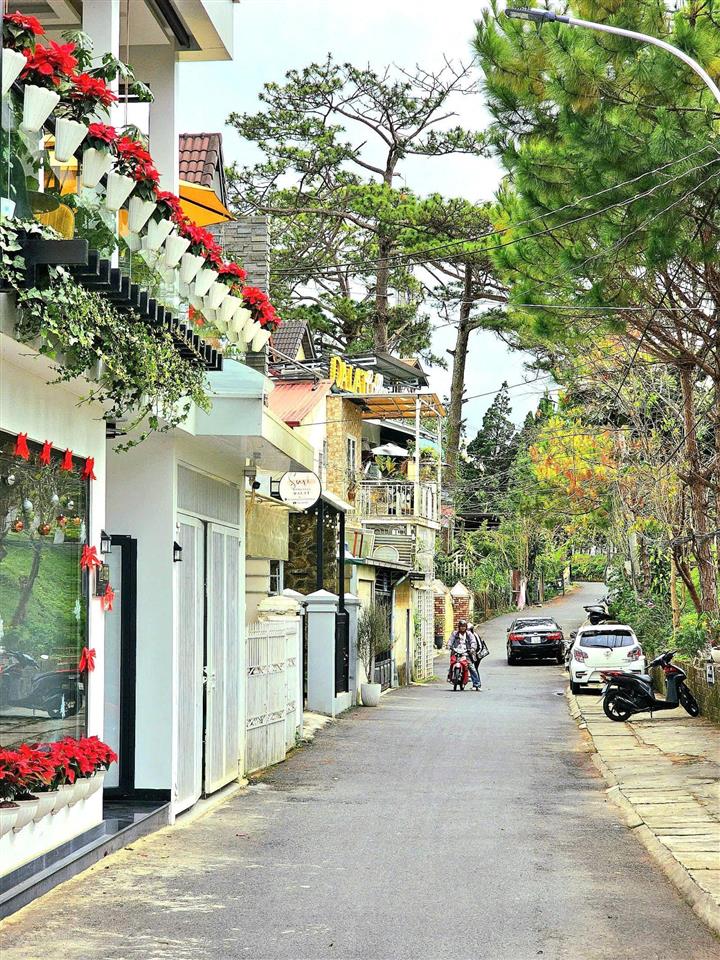 Bán đất phường 10, đà lạt khu văn minh thích hợp cho gia đình nhỏ định cư. uyên 0948 676 ***