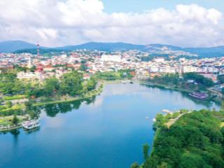 Cho thuê mặt tiền đường lớn phương 6 đà lạt  uyên 0948 676 ***1