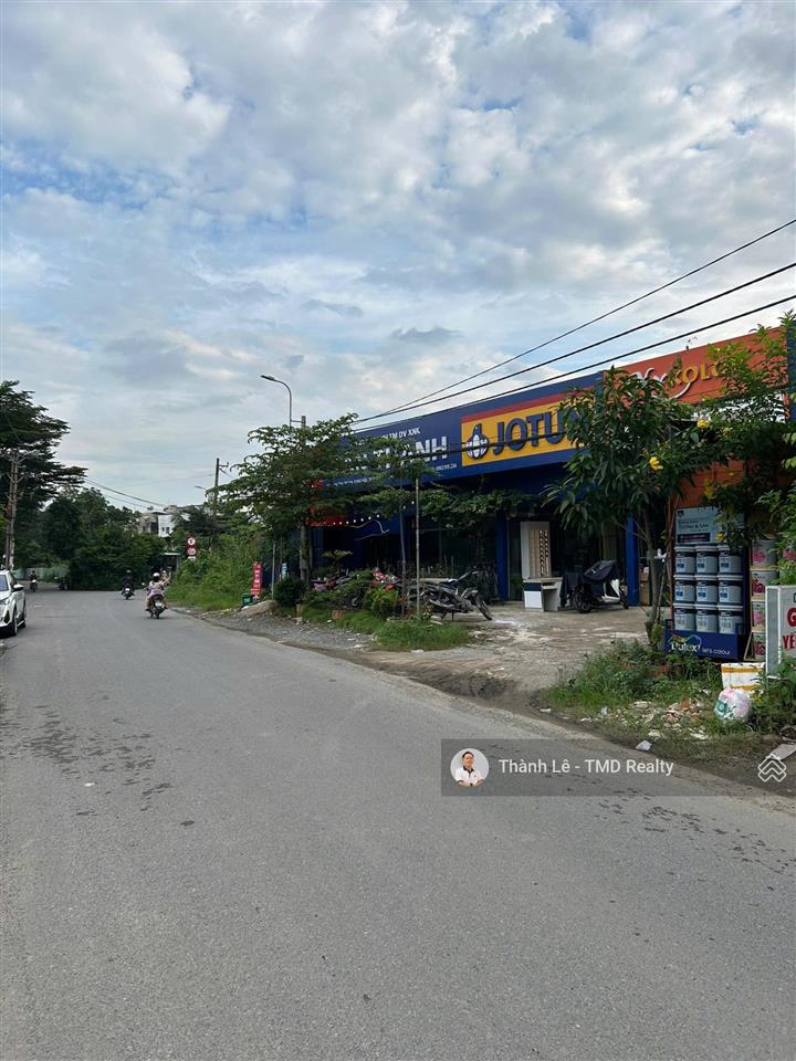Siêu hot  đất bán mt bưng ông thoàn lg 30 kết nối trực tiếp liên phường 8/11 thông xe đi thảo điền
