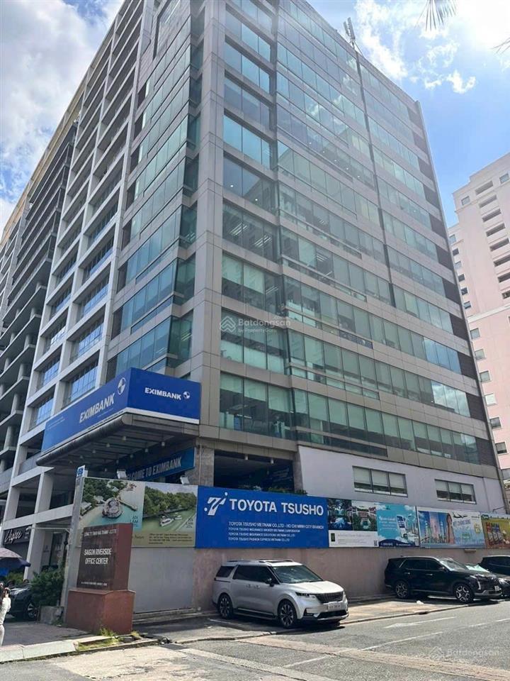 Cho thuê tòa nhà nguyễn văn trỗi, phường 8, quận phú nhuận(18x22m) 8 tầng, giá cho thuê 550tr/tháng