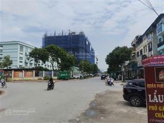 Bán đất dịch vụ tây nam linh đàm. căn góc 60m2. lưu không được 120m2. giá 16 tỷ