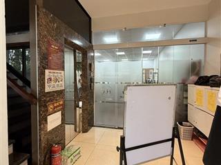 Bán nhà mặt đường chính linh đàm trục chính mp.dt 120m2,mt 15m.hđt 80tr/t