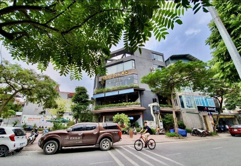 Bán gấp biệt thự phố hoàng thế thiện, lô góc, view hồ, công viên, kinh doanh đỉnh cao