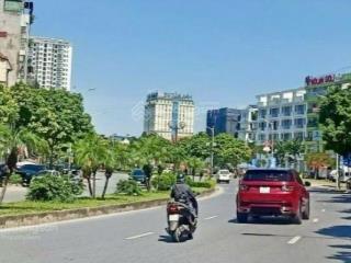 Bán gấp nhà 5 tầng mặt phố hồng tiến, 102m2 giá nhỉnh 28 tỷ