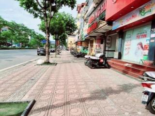 Bán đất phố ngô gia tự, kinh doanh, vỉa hè ô tô tránh, 172m2 giá chỉ 130tr/1m