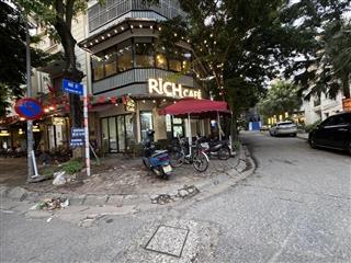 Cực gấp, hoàng như tiếp, đối diện bv tâm anh. 140m2, giá chỉ nhỉnh 25 tỷ