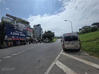 Chủ cần bán gấp 300m đất mặt phố ngọc thuỵ, nói không với quy hoạch, giá 35 tỷ