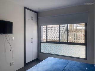 Cho thuê chdv ngay now zone  full nội thất  hẻm xe hơi  giá 8,5tr/ tháng