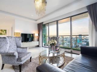 Cho thuê chcc orchard park view  phú nhuận (sân bay), 80m2, 2pn, 2wc, 16 tr,  0904 715 *** quyền