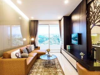 Cho thuê chung cư lucky palace  quận 6, dt 80m2, 88m2 giá từ 12 triệu/th,  0904 715 *** quyền