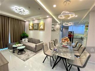 Mình cần bán nhanh chung cư screc tower  quận 3. dt 76m2, 2pn. giá 4 tỷ.  0904 715 *** quyền