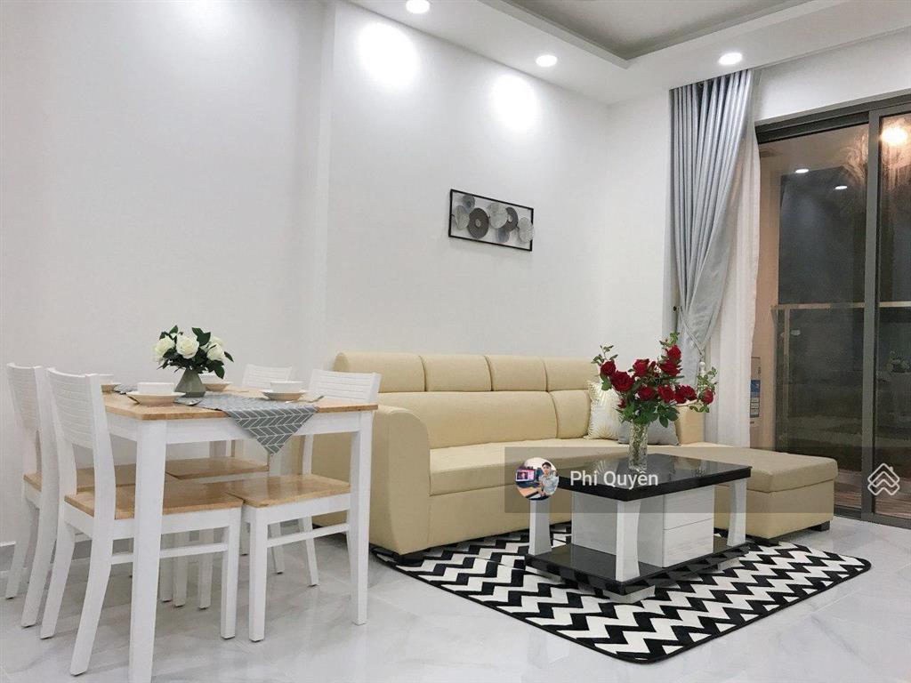 Cho bán chung cư dhomme quận 6. dt 52m2, 1pn, 1wc. giá tốt 3.5 tỷ. 0779 757 ***, quyền