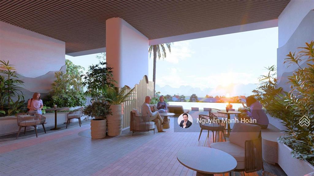 Quỹ ngoại giao view biển giá 1,8 tỷ skym hạ long, rẻ hơn thị trường 500tr, tặng nội thất 50tr