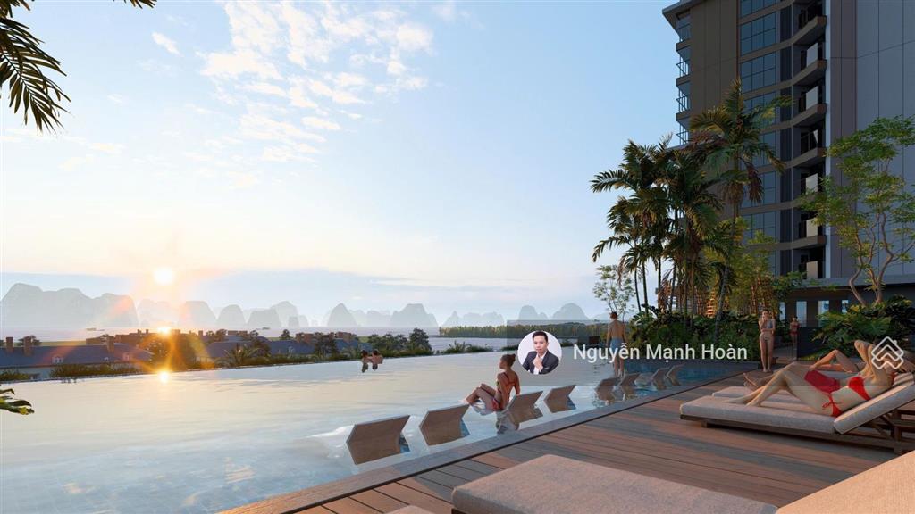 Quỹ ngoại giao view biển giá 1,8 tỷ skym hạ long, rẻ hơn thị trường 500tr, tặng nội thất 50tr