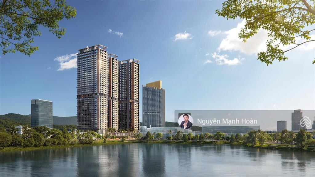 Quỹ ngoại giao view biển giá 1,8 tỷ skym hạ long, rẻ hơn thị trường 500tr, tặng nội thất 50tr