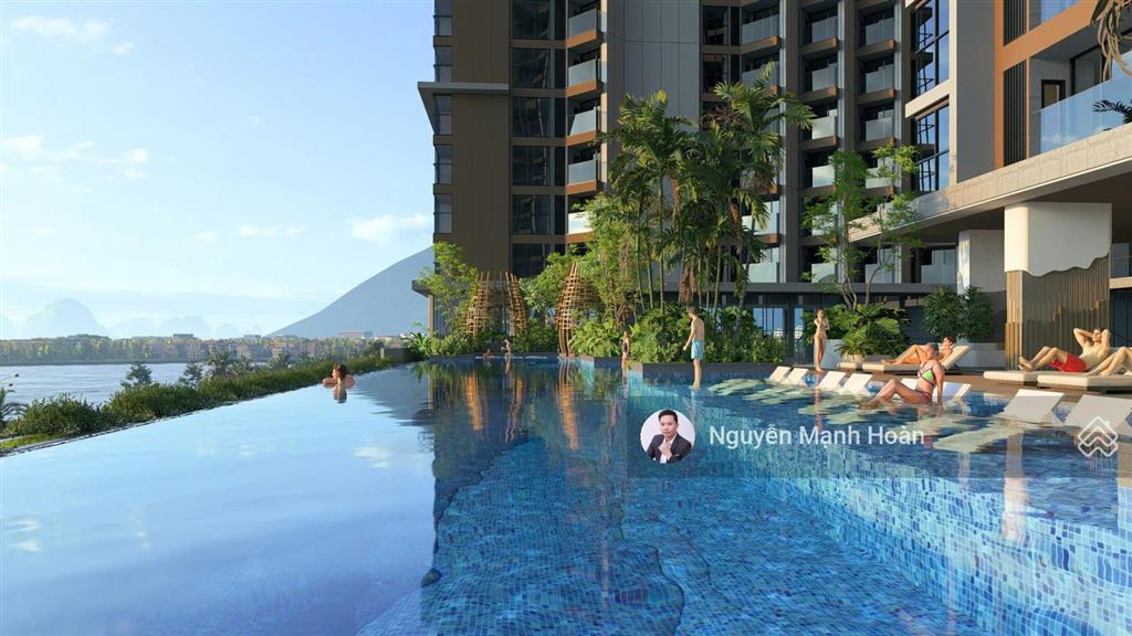 5 căn quỹ ngoại giao vip dự án sky m hạ long, view biển, ck 17%. tặng nội thất 50tr