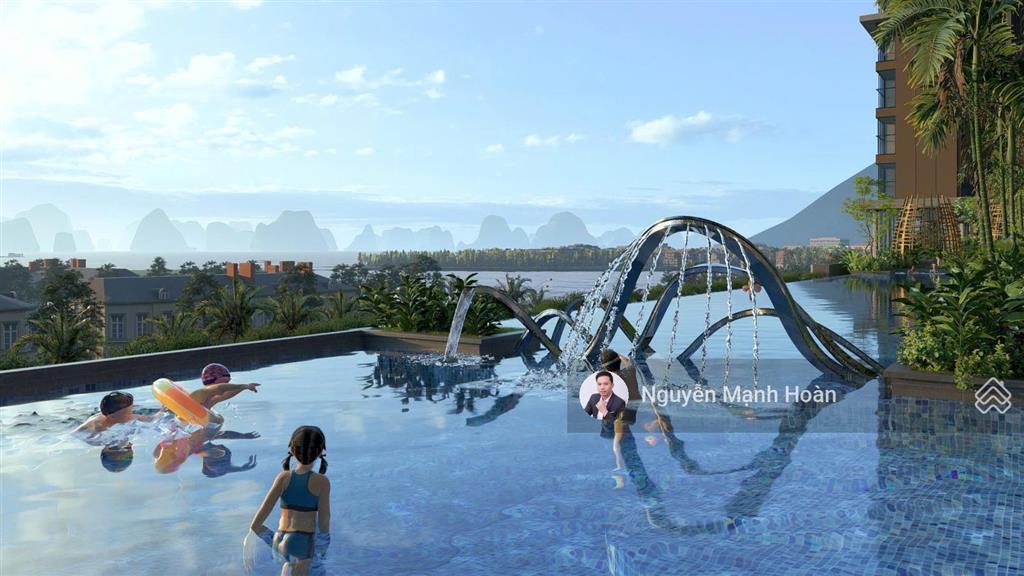 5 căn quỹ ngoại giao vip dự án sky m hạ long, view biển, ck 17%. tặng nội thất 50tr